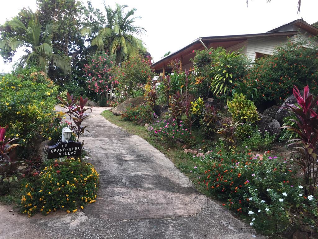Le Grand Bleu Villas Baie Sainte Anne Exterior photo