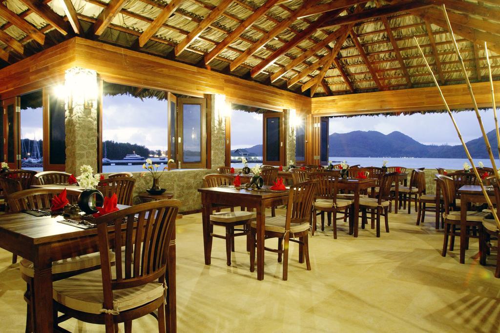 Le Grand Bleu Villas Baie Sainte Anne Exterior photo