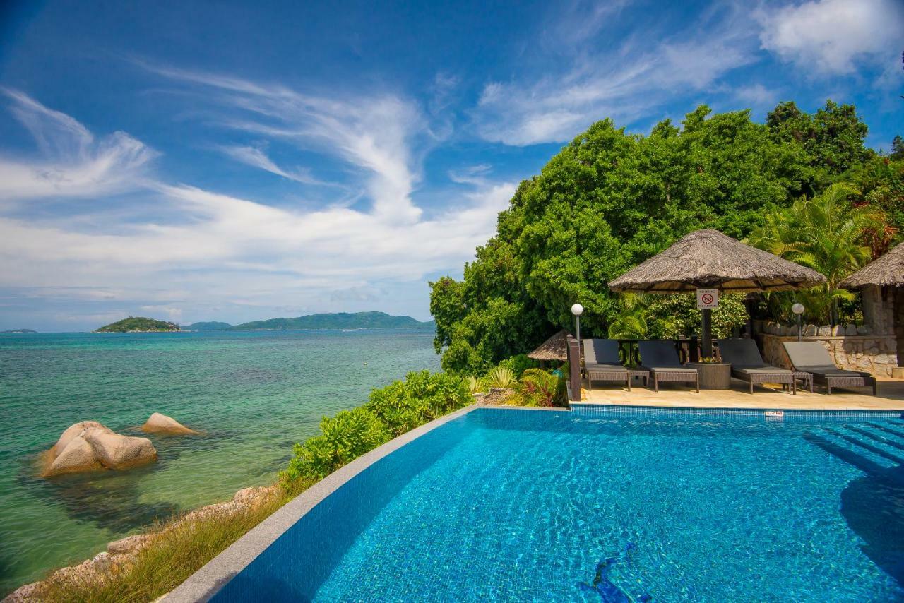 Le Grand Bleu Villas Baie Sainte Anne Exterior photo